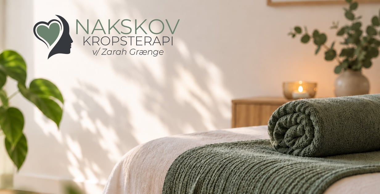 Nakskov Kropsterapi logo